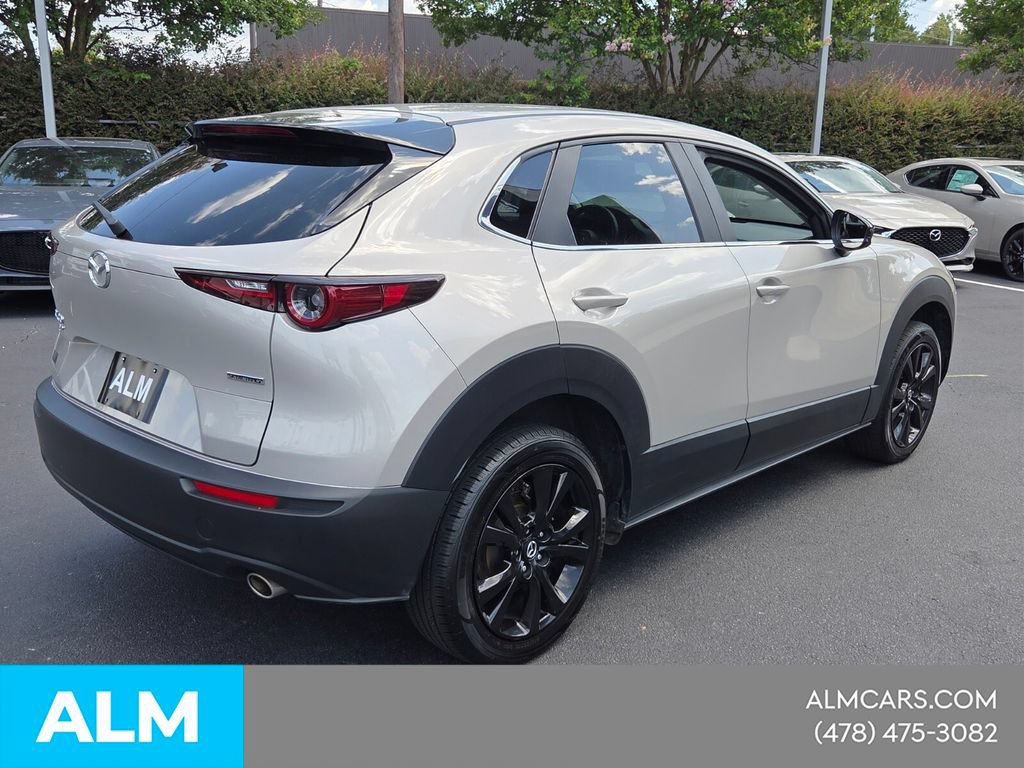 Used 2024 MAZDA CX-30 AWD 2.5 S w/ Select Sport Pkg image 13