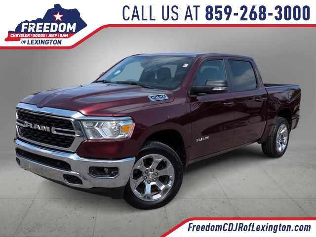 Used 2022 RAM 1500 Big Horn
