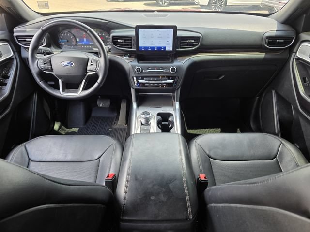 Used 2020 Ford Explorer Limited RWD image 8
