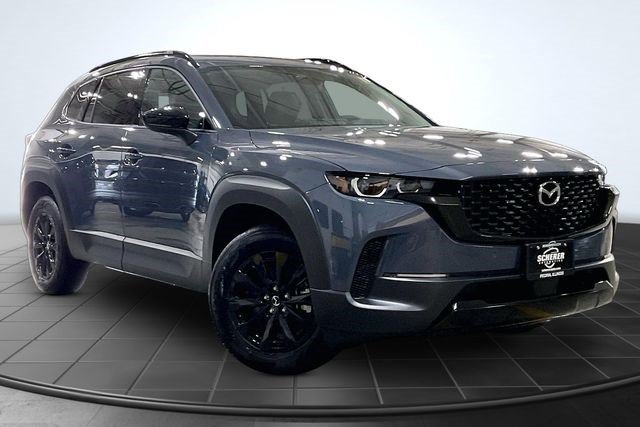 New 2026 MAZDA CX-50 AWD 2.5 Hybrid w/ Cargo Package image 2