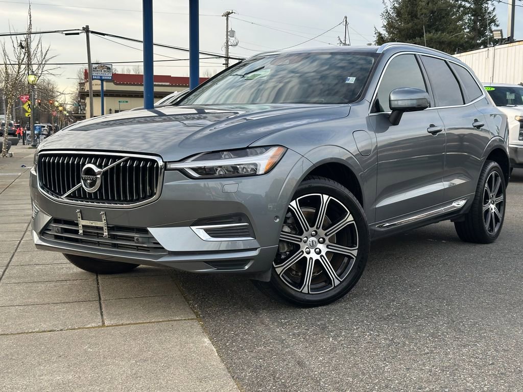 Used 2019 Volvo XC60 T8 Inscription w/ Advanced Package AWD/4WD image 2