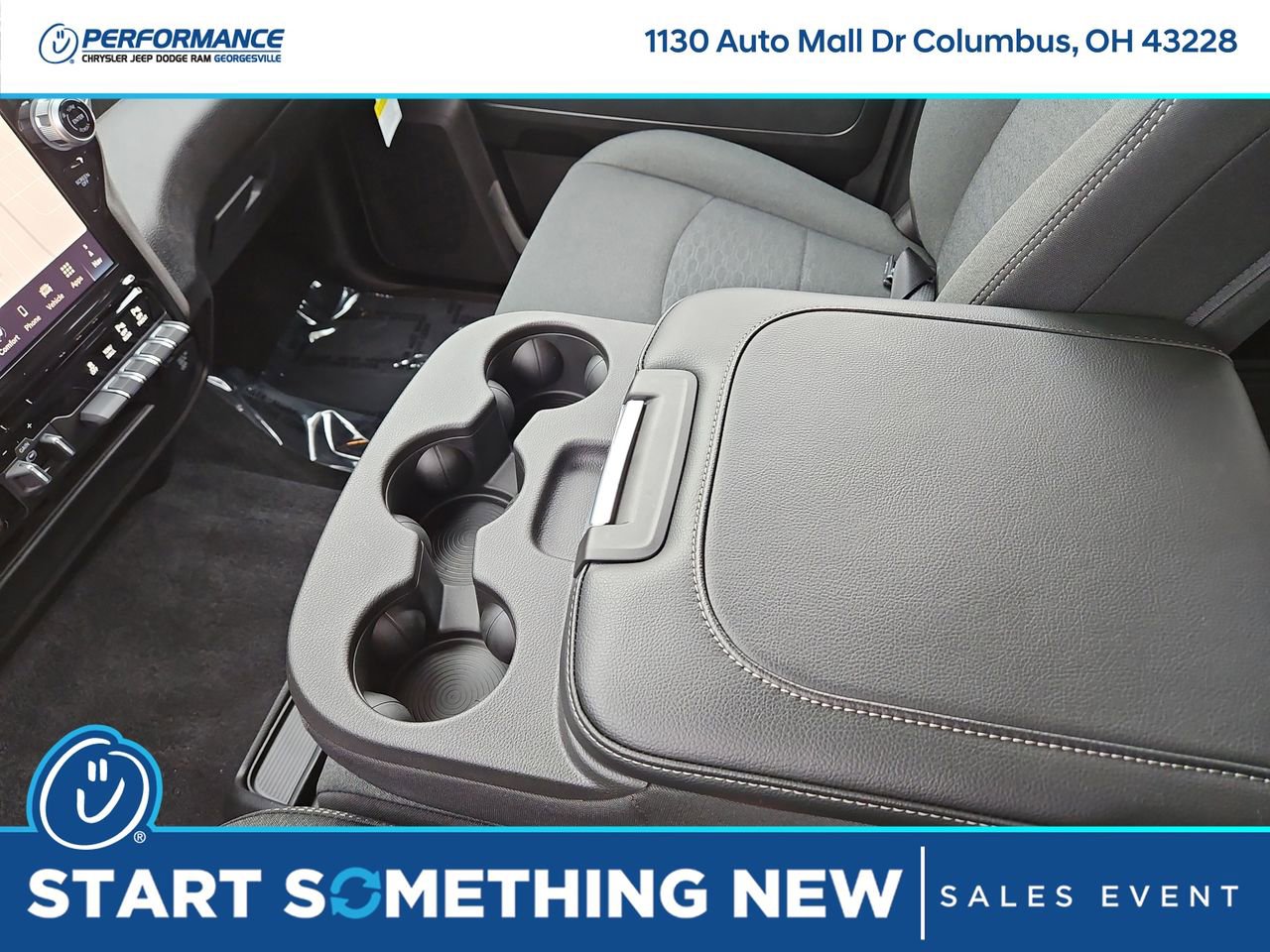 New 2026 RAM 2500 Tradesman image 30