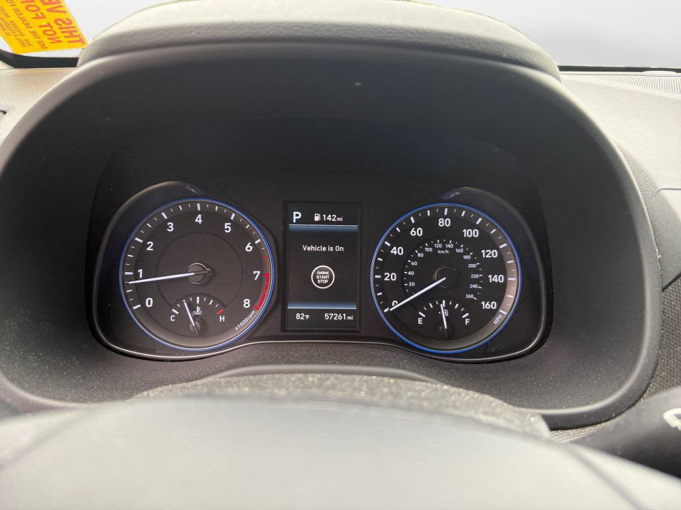 Used 2021 Hyundai Kona Limited FWD image 14