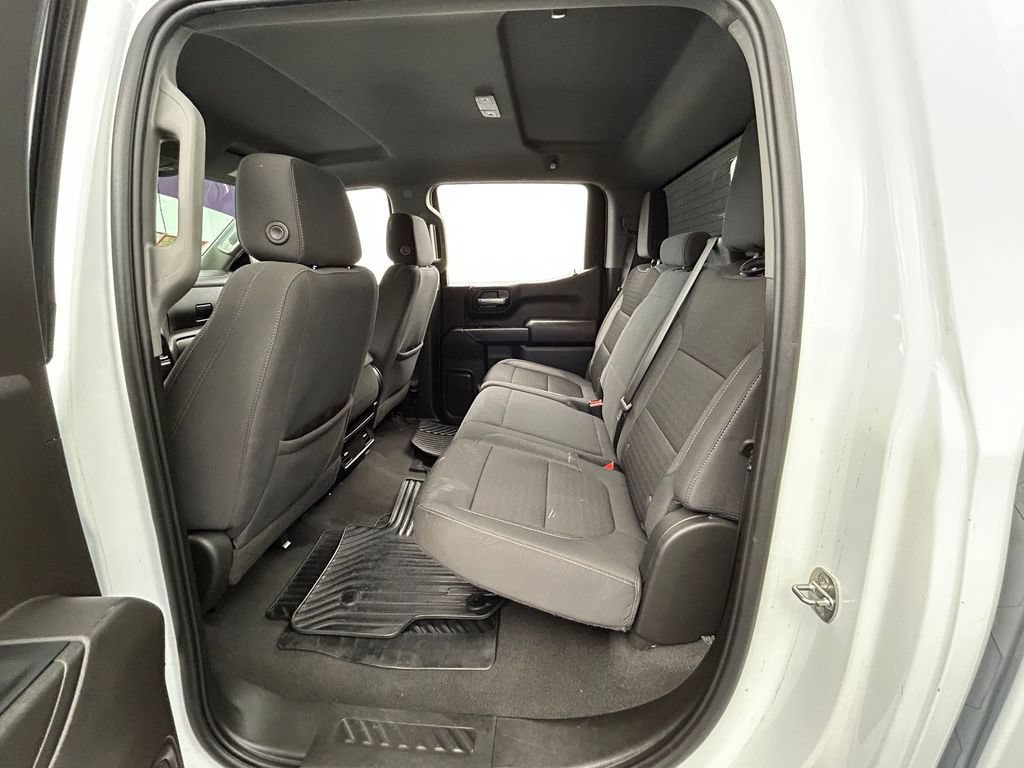 Used 2022 Chevrolet Silverado 1500 Custom w/ Safety Confidence Package RWD image 34
