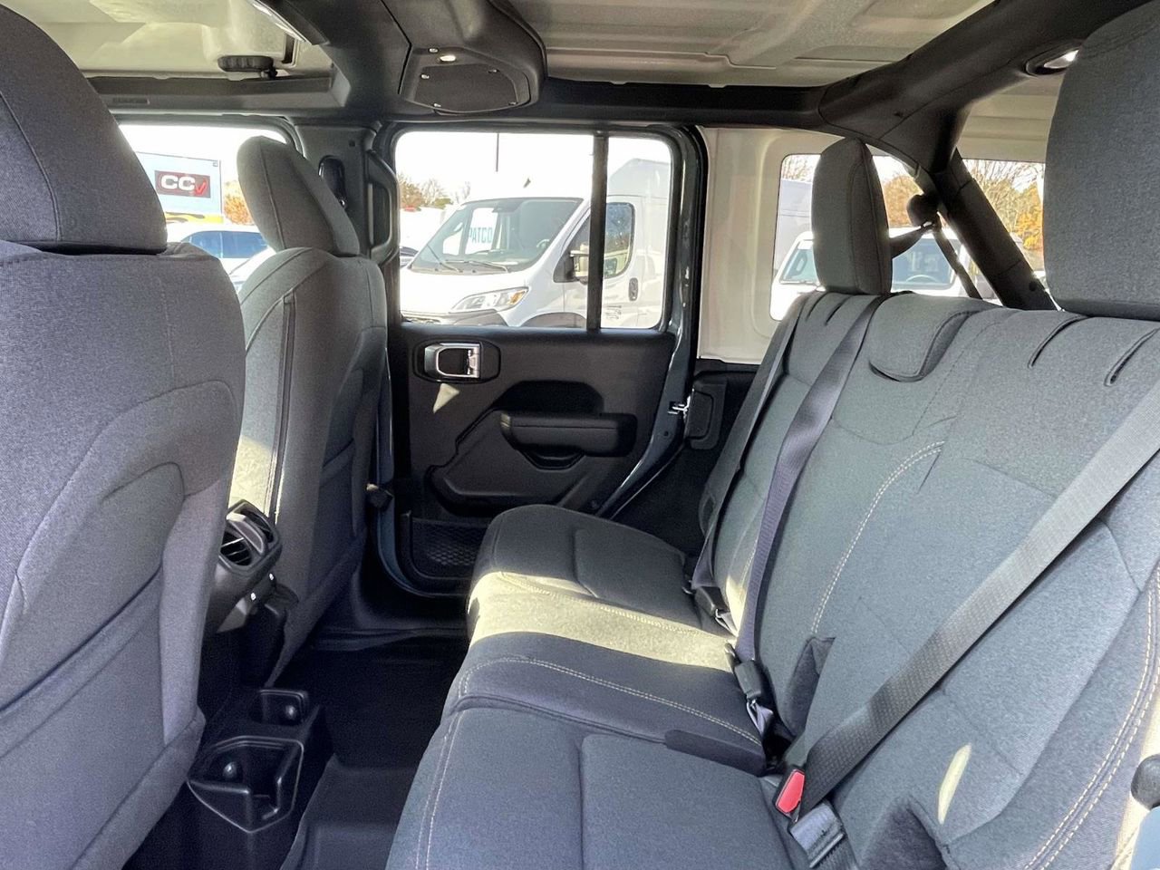 New 2026 Jeep Wrangler Unlimited Willys image 21