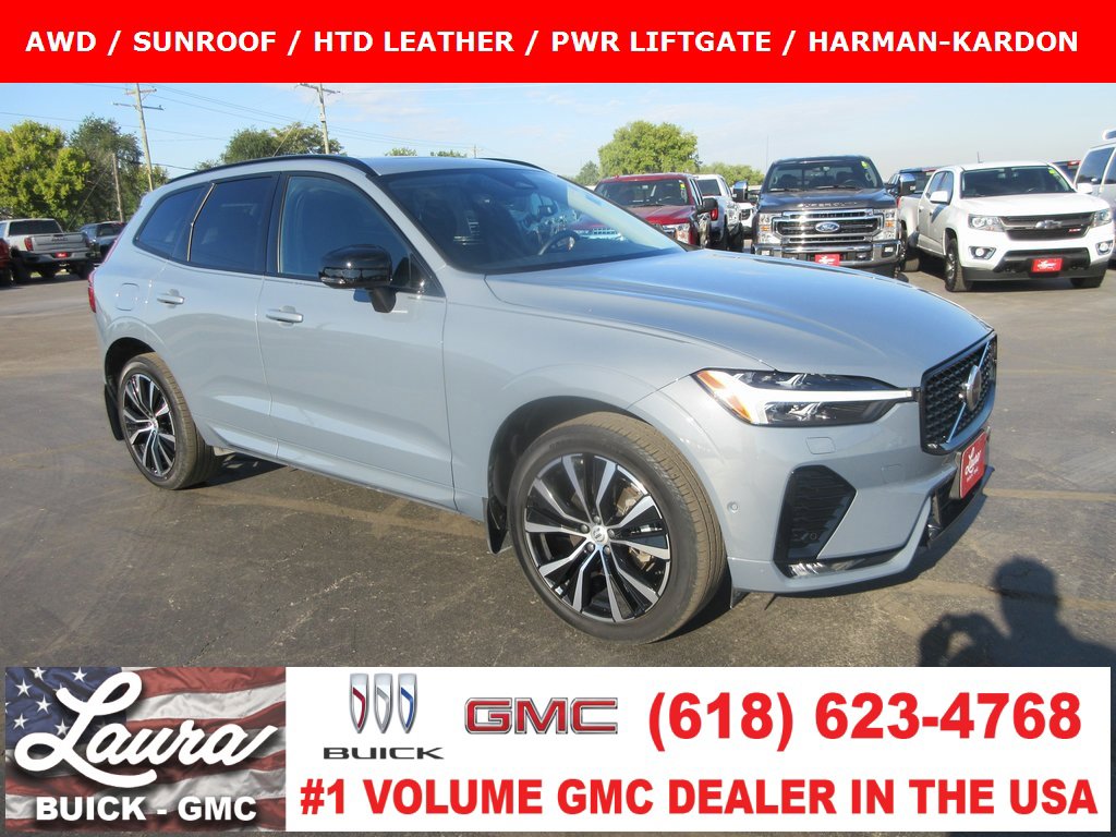 Used 2024 Volvo XC60 B5 Plus w/ Protection Package Premier