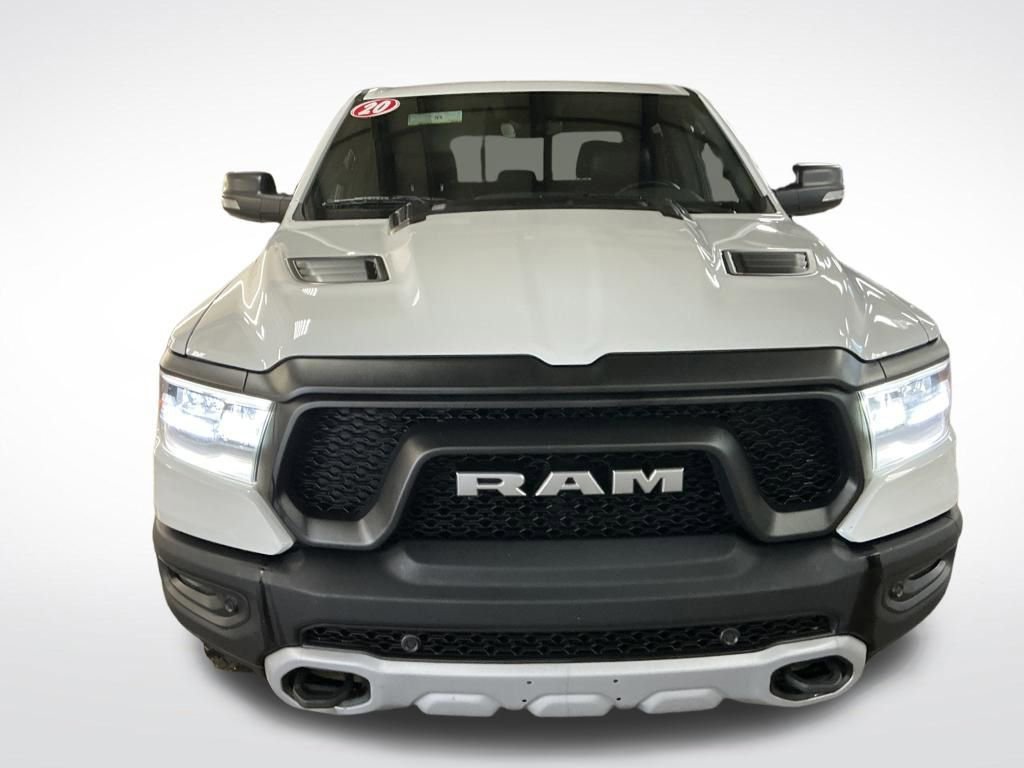Used 2020 RAM 1500 Rebel w/ Rebel Level 2 Equipment Group AWD/4WD image 9