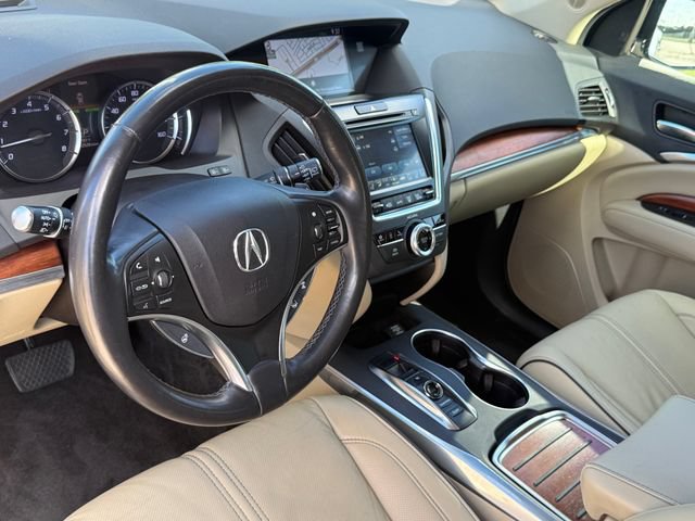 Used 2018 Acura MDX w/ Advance Package AWD/4WD image 9