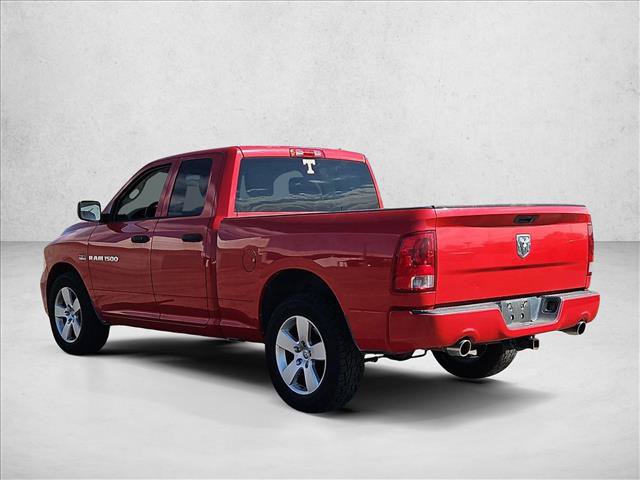 Used 2012 RAM 1500 Express RWD image 7