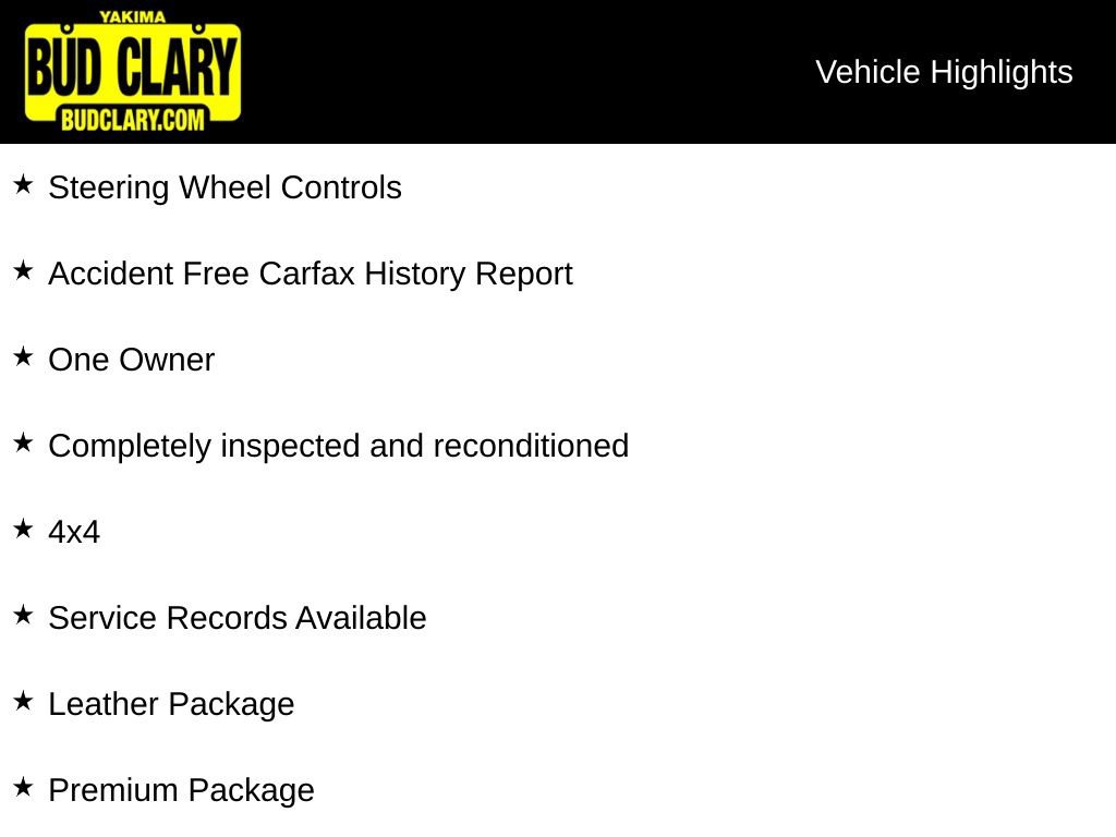 Used 2018 Toyota Sequoia SR5 w/ Premium Package image 3