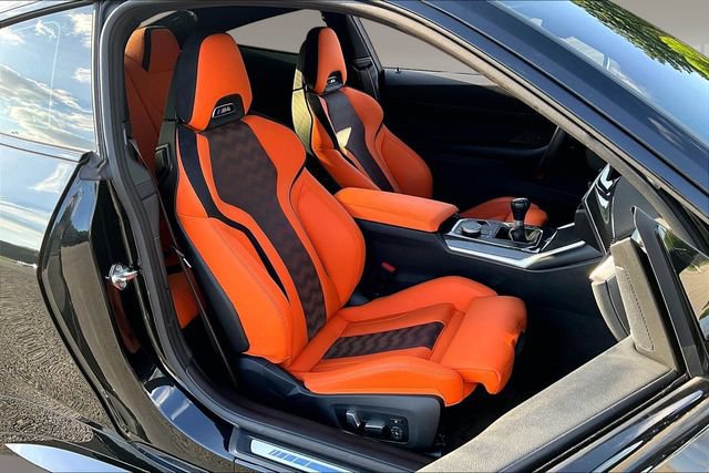 Used 2024 BMW M4 Coupe w/ M Driver's Package RWD image 25
