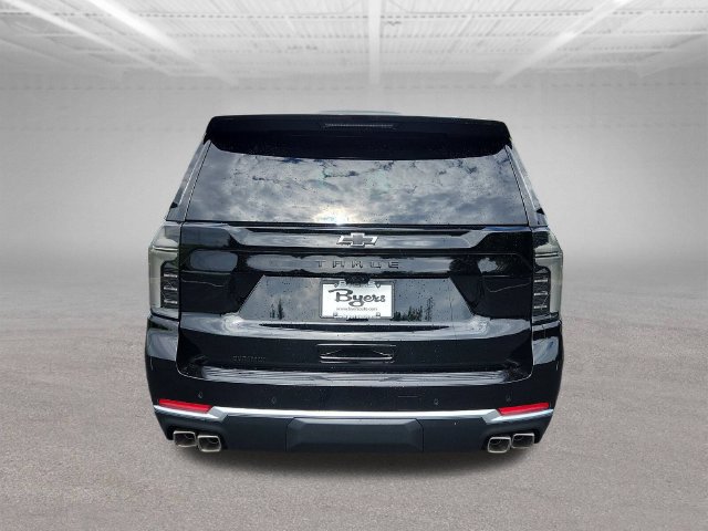 New 2026 Chevrolet Tahoe High Country AWD/4WD image 6