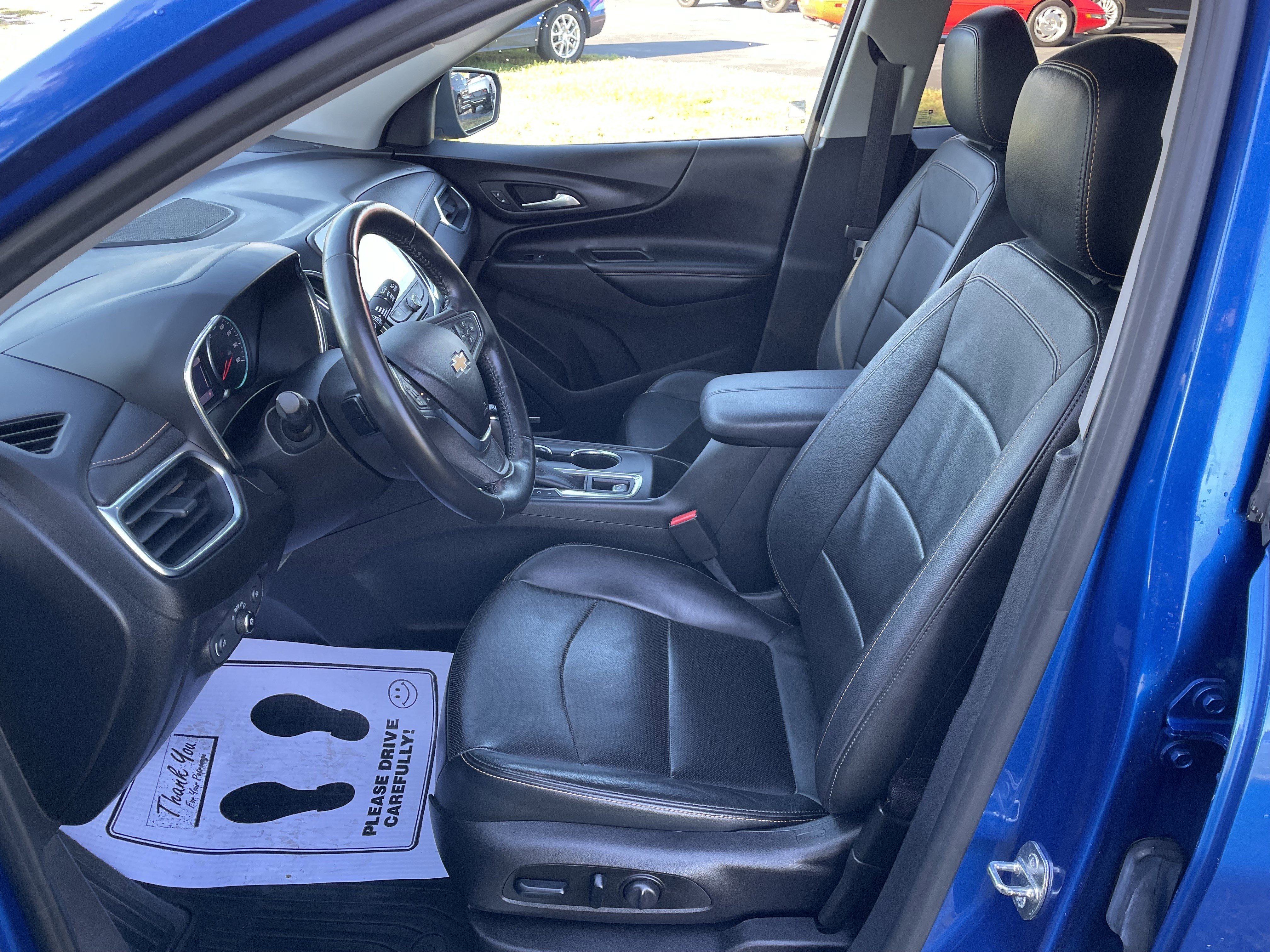 Used 2019 Chevrolet Equinox Premier image 16