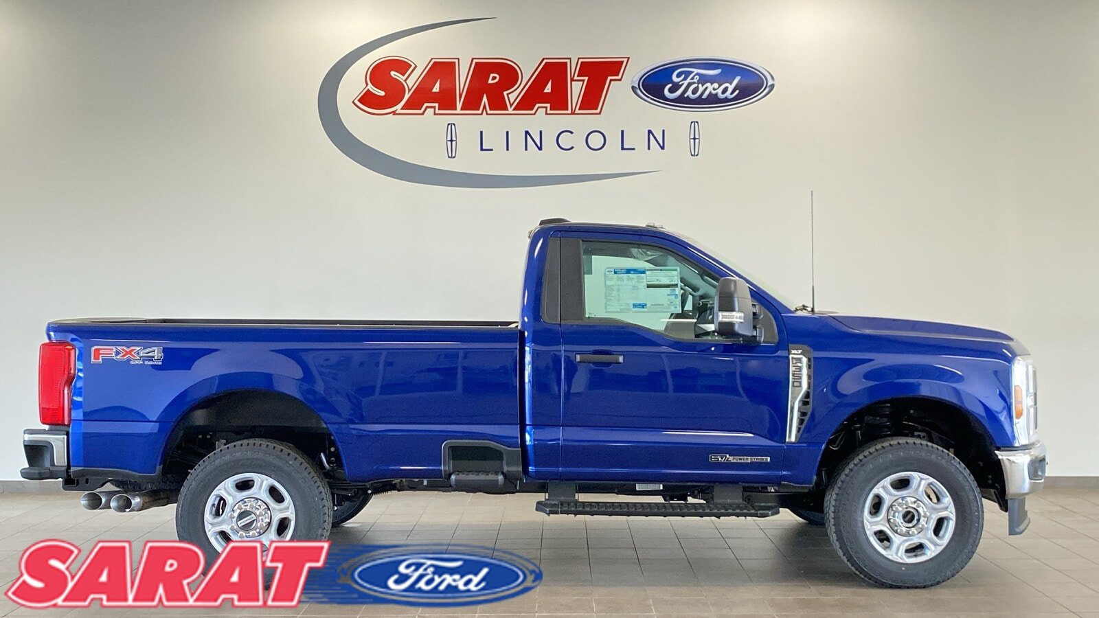 New 2026 Ford F350 XLT w/ FX4 Off-Road Package AWD/4WD video 1