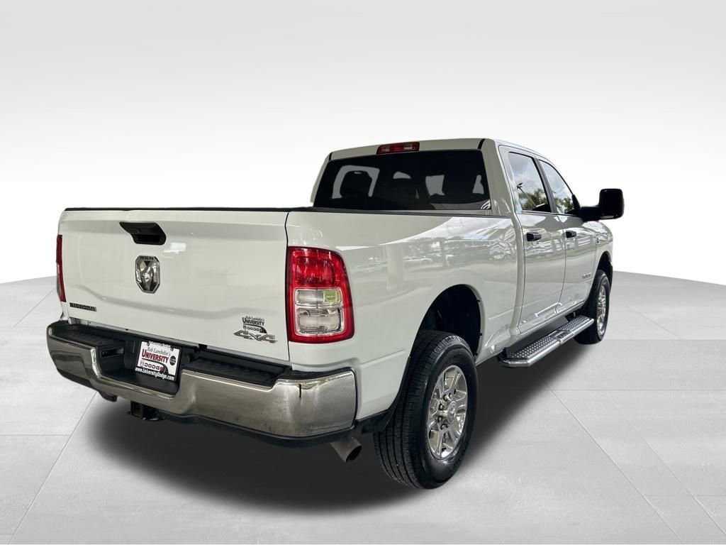 Certified 2024 RAM 2500 Big Horn image 3