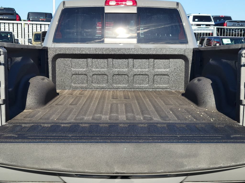 New 2026 RAM 2500 Tradesman AWD/4WD image 19