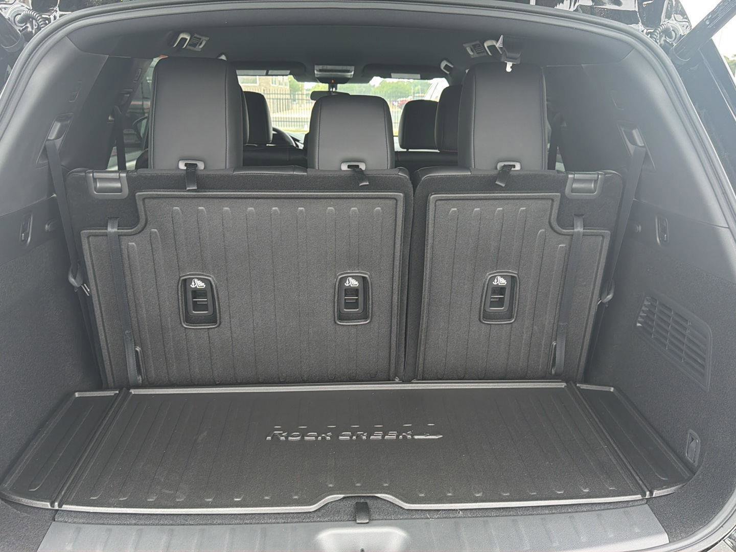 New 2026 Nissan Pathfinder Rock Creek AWD/4WD image 31