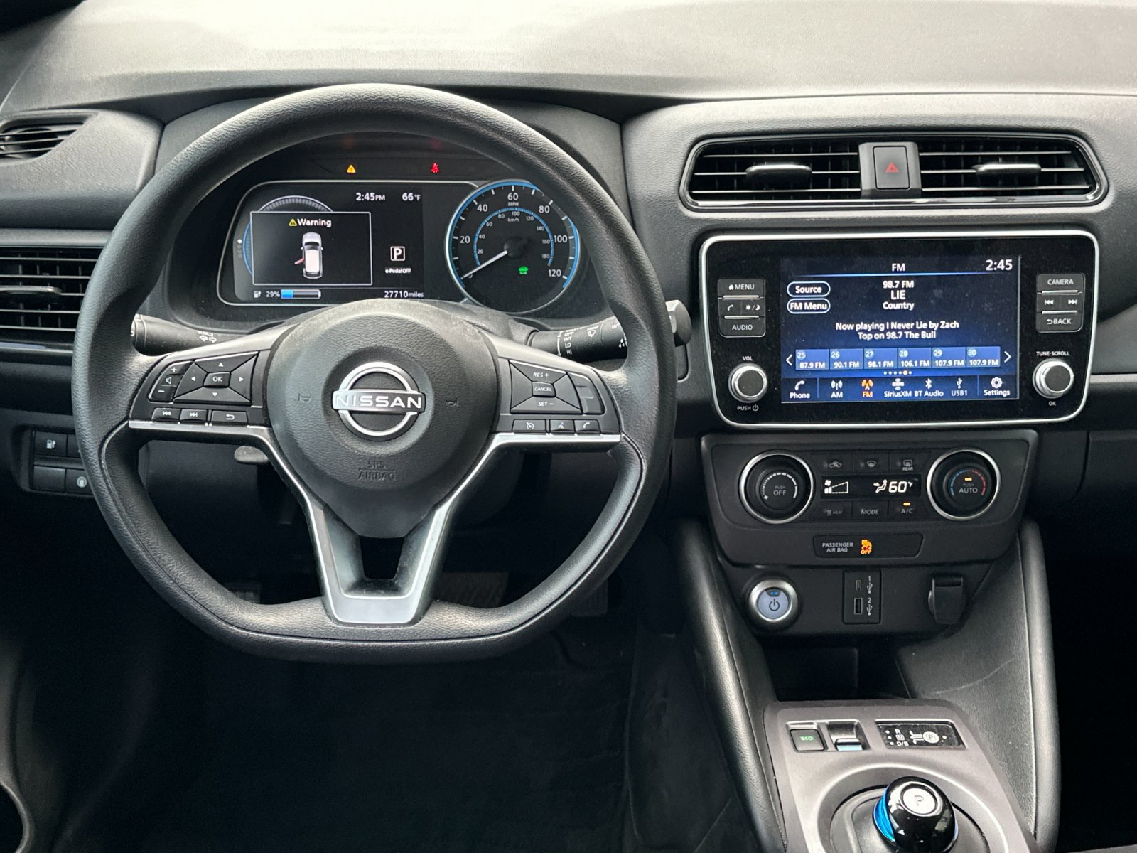Used 2023 Nissan Leaf S FWD image 14