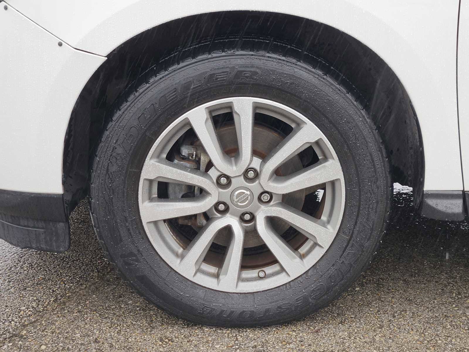 Used 2014 Nissan Pathfinder SL w/ SL Premium Package image 9