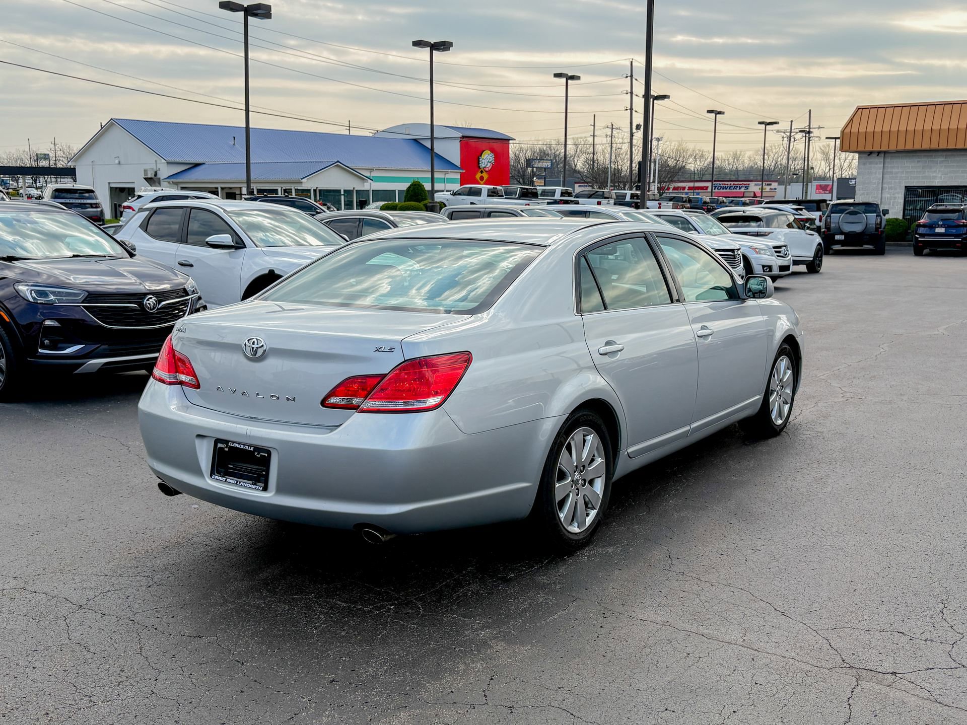 Used 2007 Toyota Avalon Touring image 7