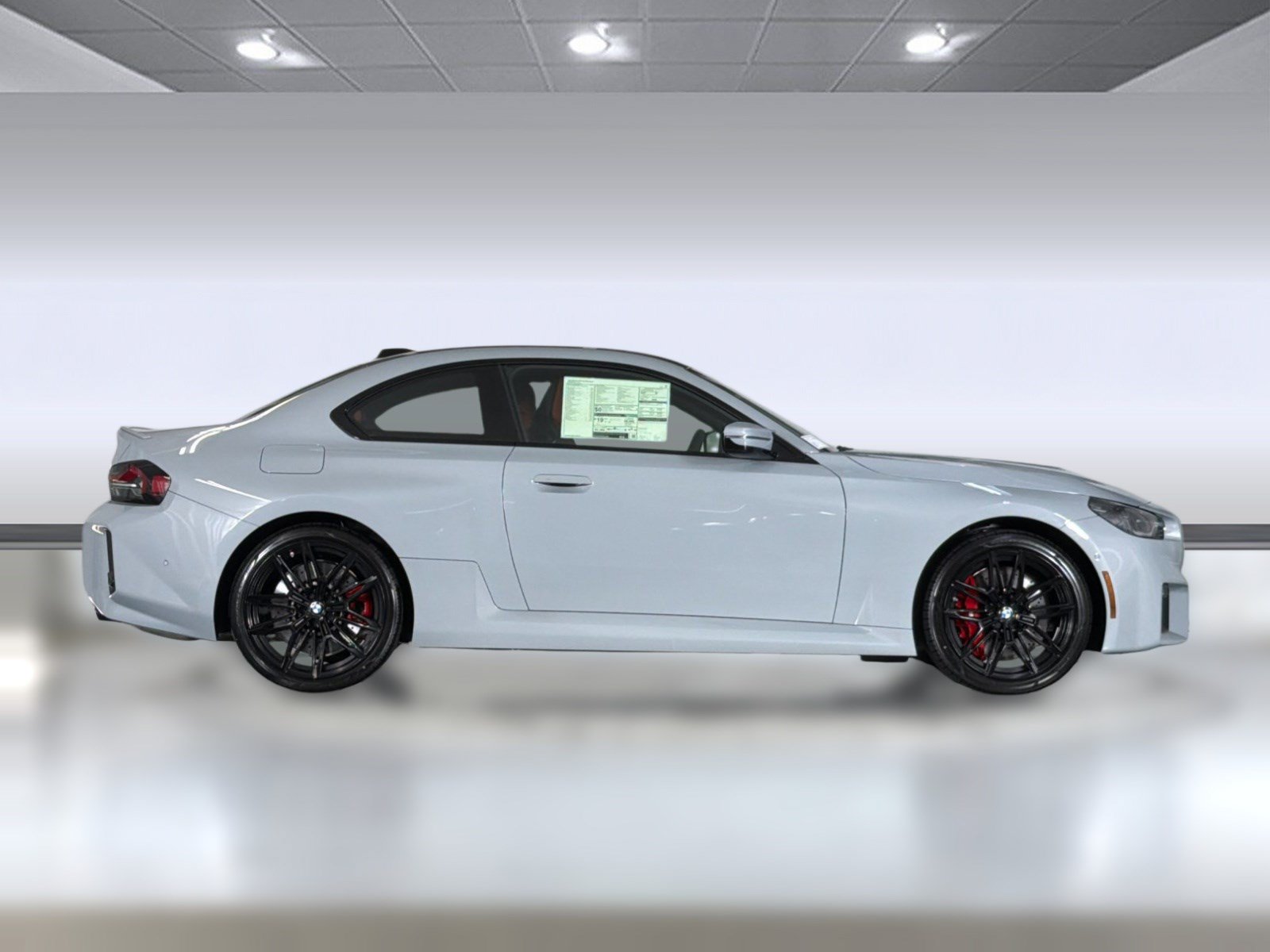 New 2026 BMW M2 w/ Lighting Package RWD image 8