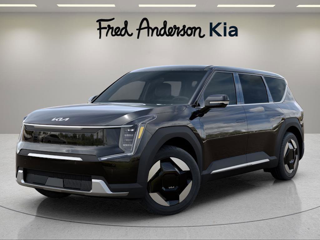New 2026 Kia EV9 Light