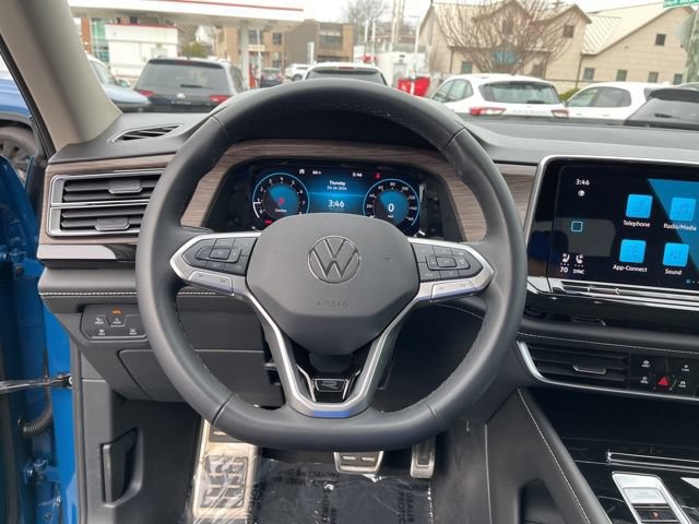 New 2026 Volkswagen Atlas SEL Premium R-Line AWD/4WD image 15