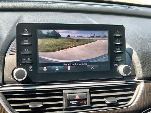 Used 2018 Honda Accord Touring image 26