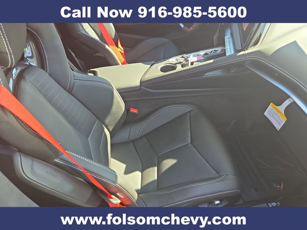 New 2026 Chevrolet Corvette Z06 image 18