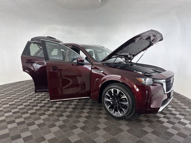 New 2026 MAZDA CX-90 3.3 Turbo S w/ Premium Plus image 9