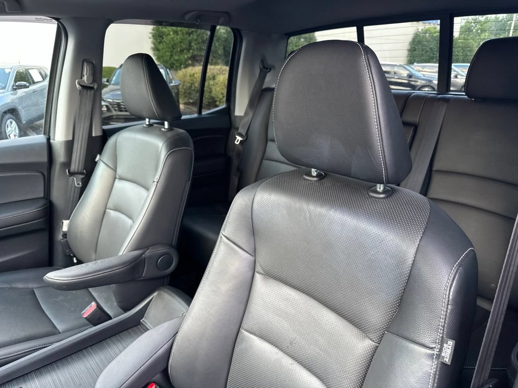Certified 2023 Honda Ridgeline RTL image 25