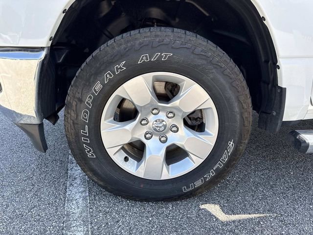 Used 2024 RAM 1500 Big Horn AWD/4WD image 35