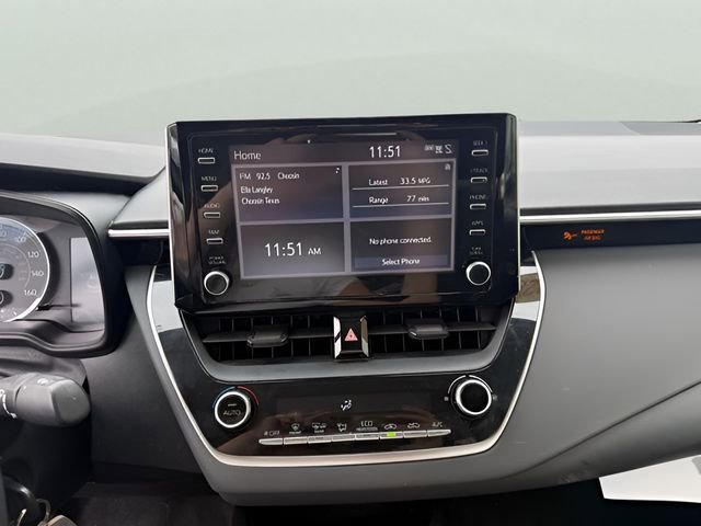 Used 2020 Toyota Corolla LE FWD image 16