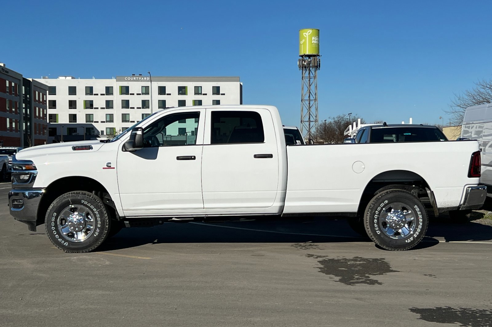 New 2026 RAM 2500 Tradesman w/ Chrome Appearance Group image 6