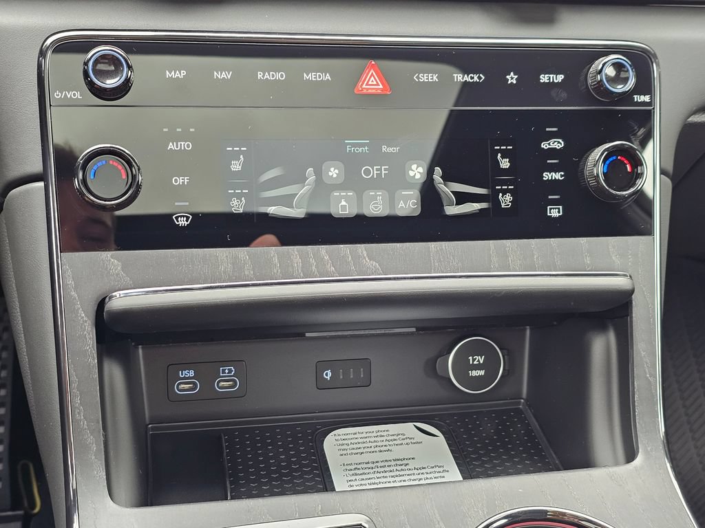 New 2026 Genesis GV80 3.5T Prestige AWD/4WD image 16