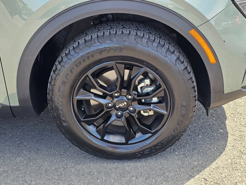 Certified 2023 Kia Sportage X-Pro Prestige AWD/4WD image 32