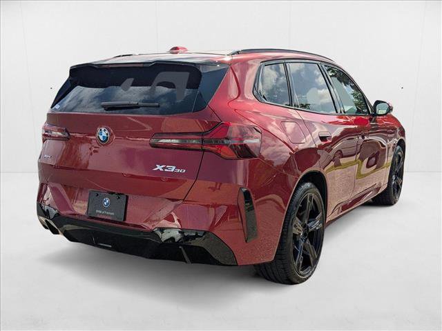 Used 2025 BMW X3 xDrive30i w/ Premium Package image 2