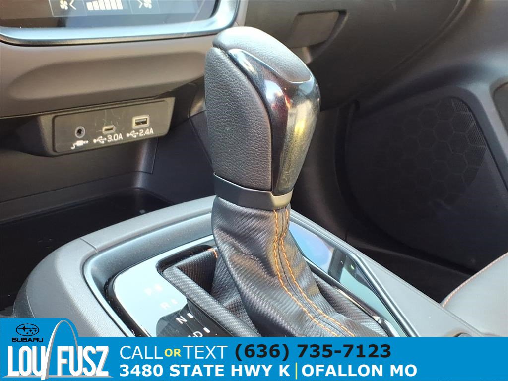 Certified 2025 Subaru Crosstrek 2.5i Limited w/ Crosstrek Mirror Package image 14