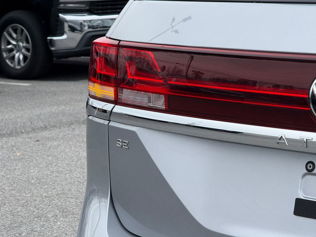 Used 2024 Volkswagen Atlas SE image 7