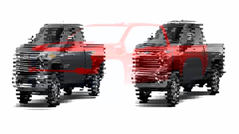 New 2026 Chevrolet Silverado 2500 LTZ w/ LTZ Plus Package image 43