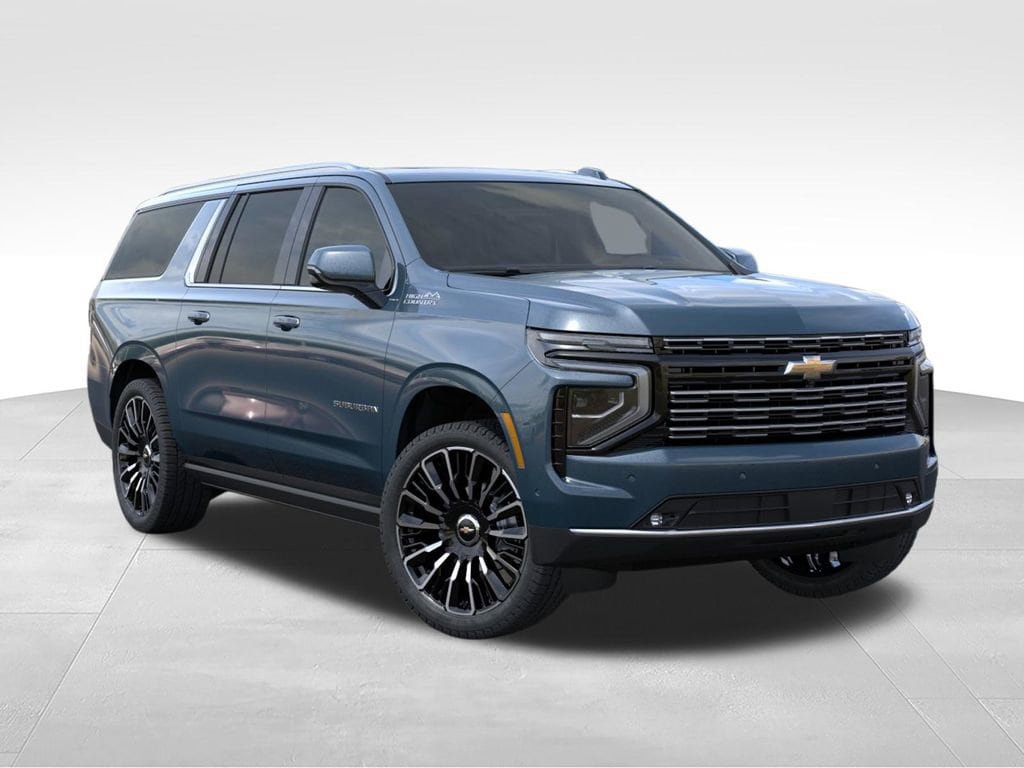 New 2026 Chevrolet Suburban High Country AWD/4WD image 42