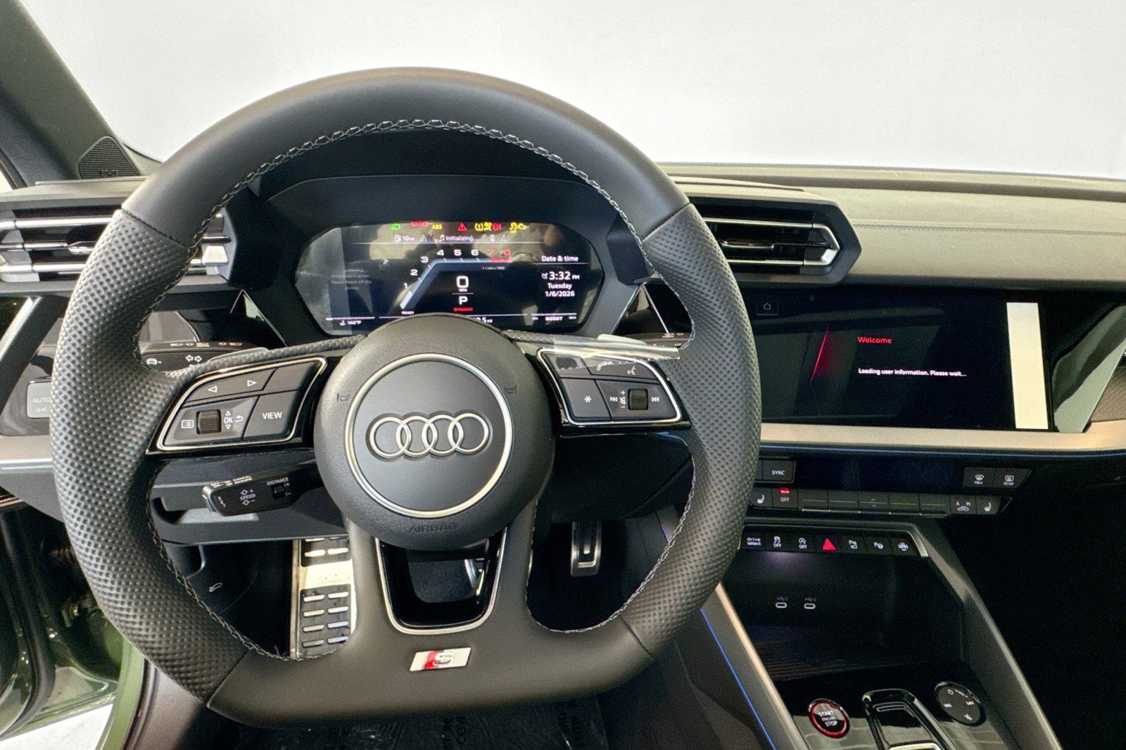 New 2026 Audi S3 Premium AWD/4WD image 11