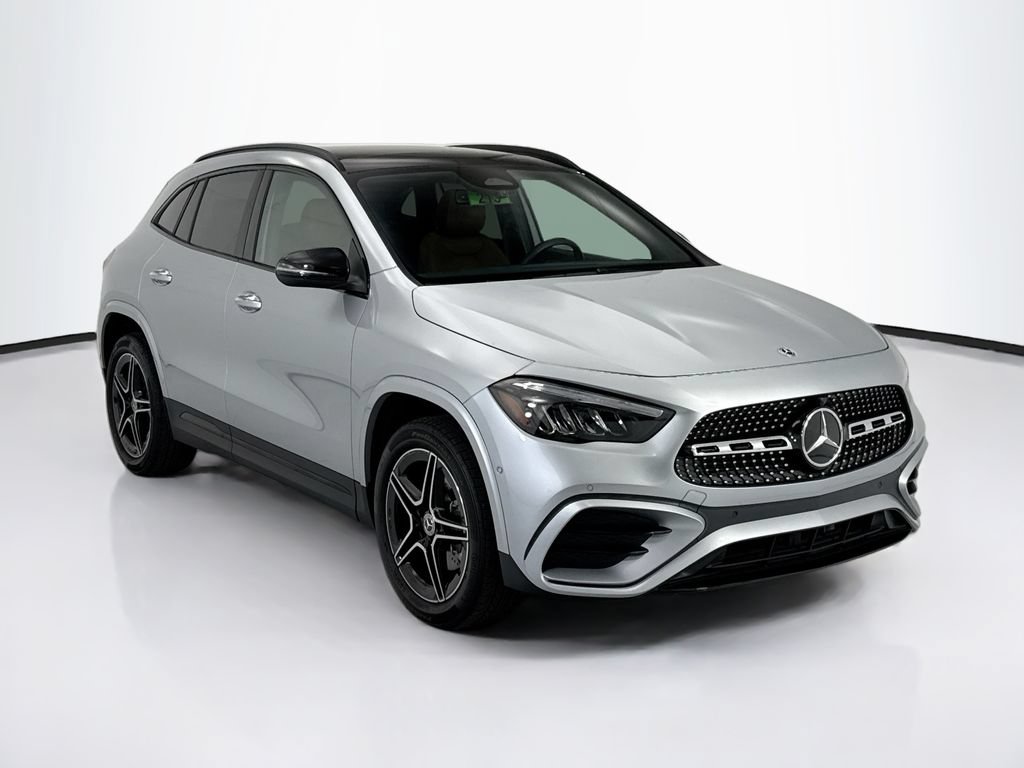 Used 2025 Mercedes-Benz GLA 250 image 9