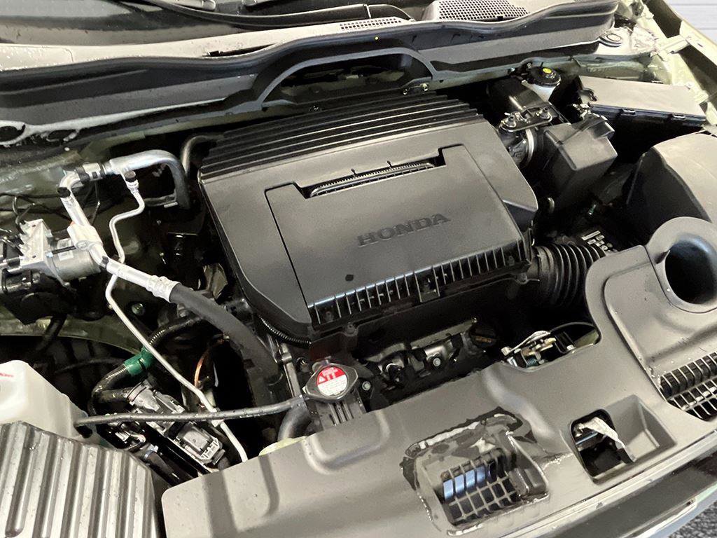 New 2026 Honda Passport TrailSport Elite image 12