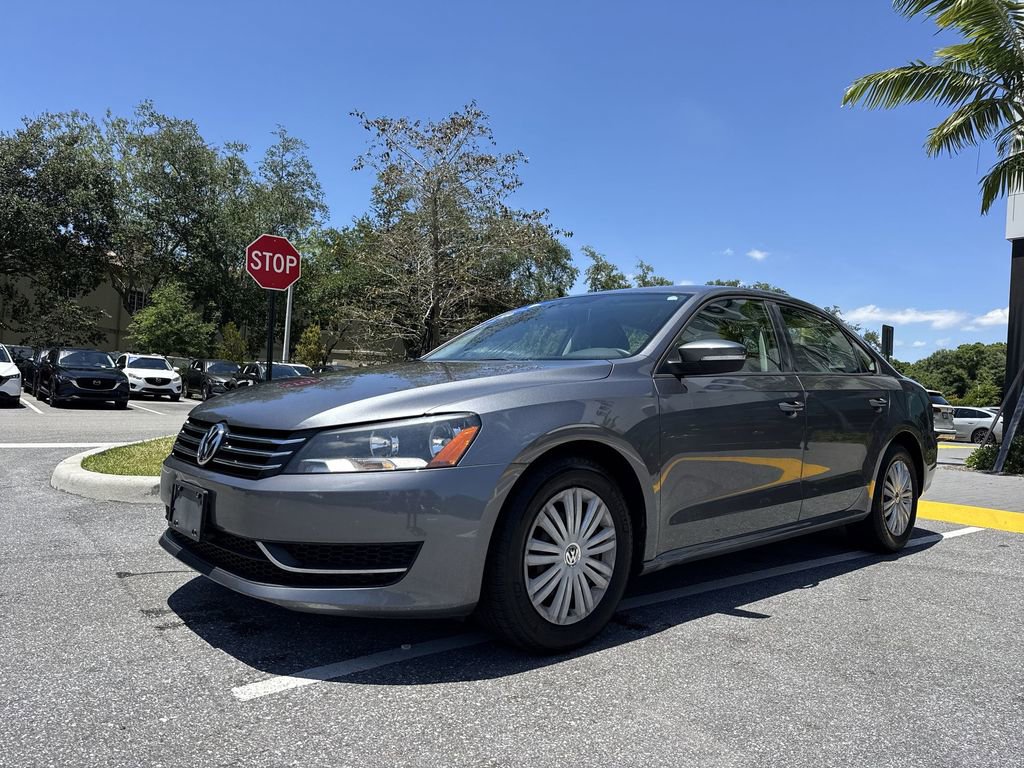 Used 2014 Volkswagen Passat 2.5 S FWD image 28