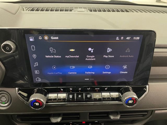 New 2026 Chevrolet Colorado Trail Boss image 3