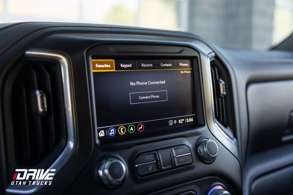 Used 2021 GMC Sierra 1500 AT4 w/ AT4 Premium Package image 38