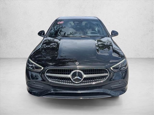 Certified 2026 Mercedes-Benz C 300 Sedan video 2