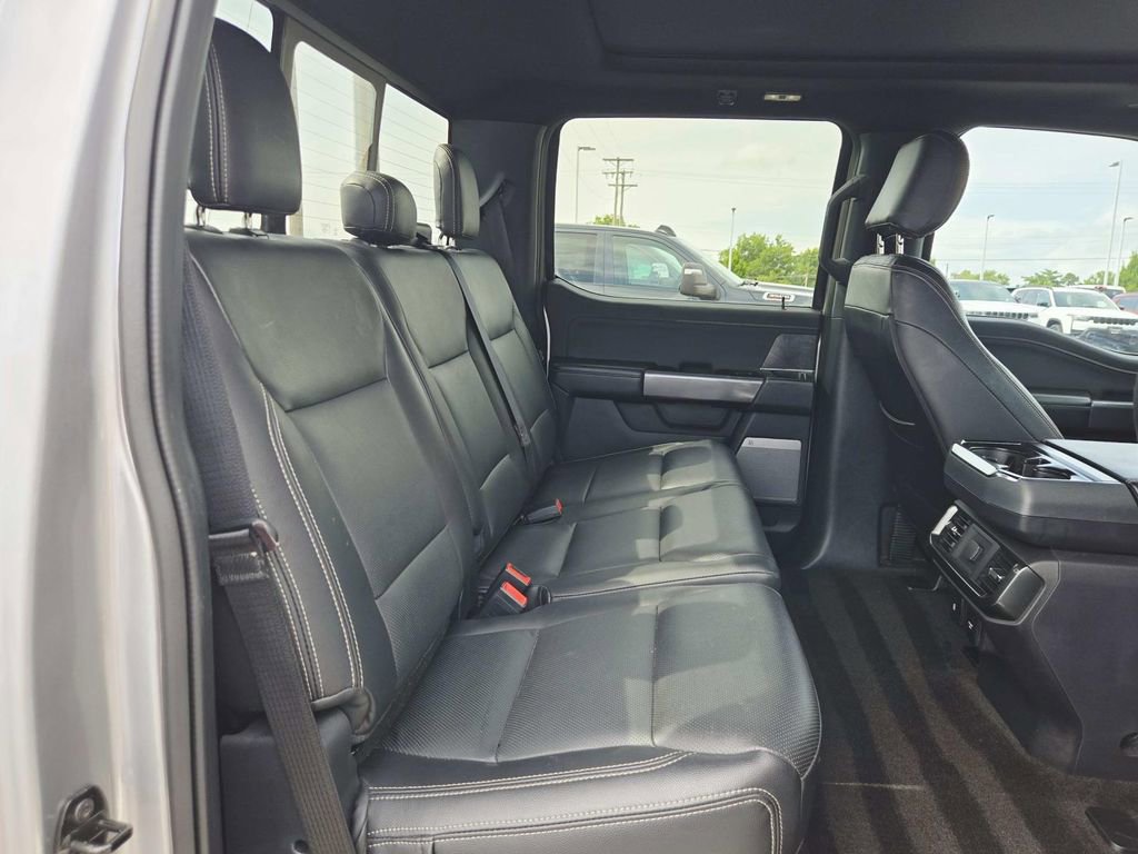 Used 2021 Ford F150 XLT w/ Equipment Group 302A High AWD/4WD image 16