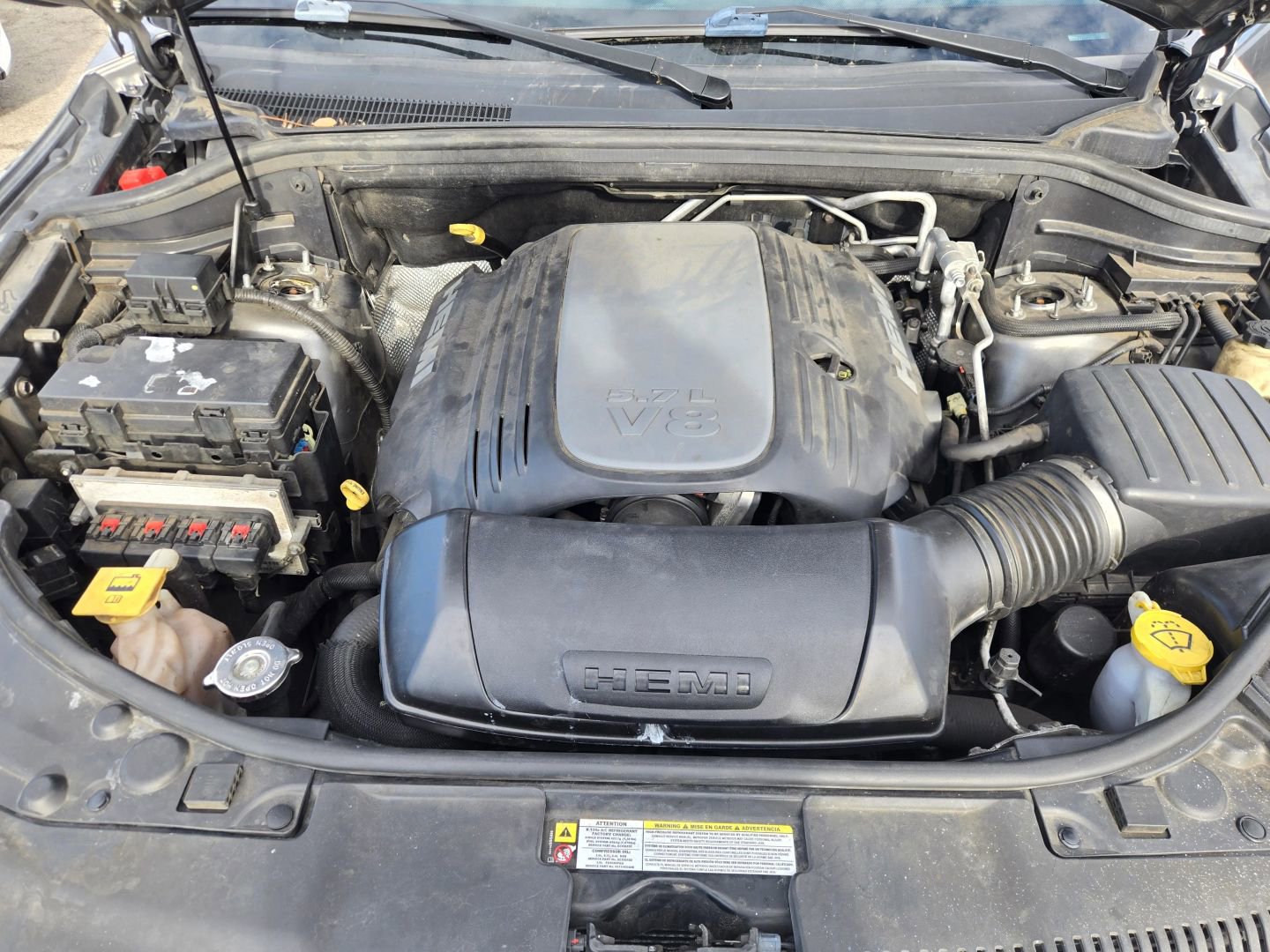 Used 2013 Dodge Durango Citadel w/ Trailer Tow Group IV image 34